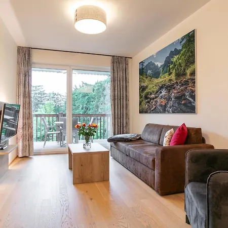 Apart33 2-8 * Haus im Ennstal