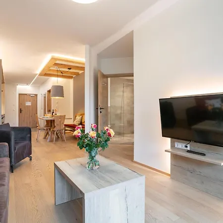 Apartment Apart33 2-8 *