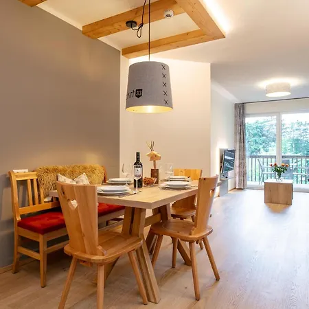 Apartment Apart33 2-8