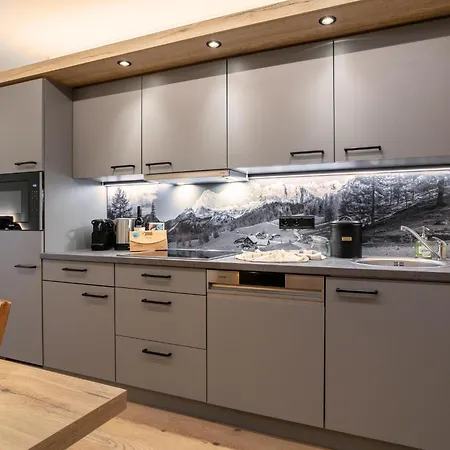 Apart33 2-8 * Haus im Ennstal