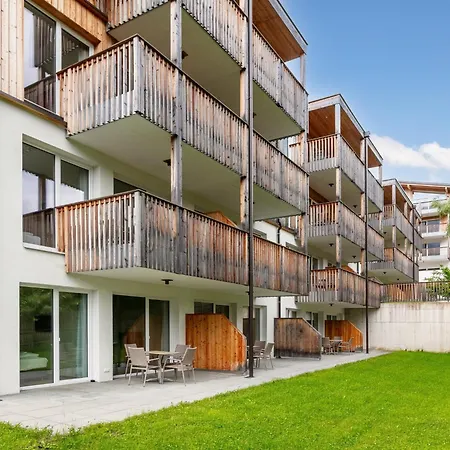 Apartment Apart33 2-8 Haus im Ennstal