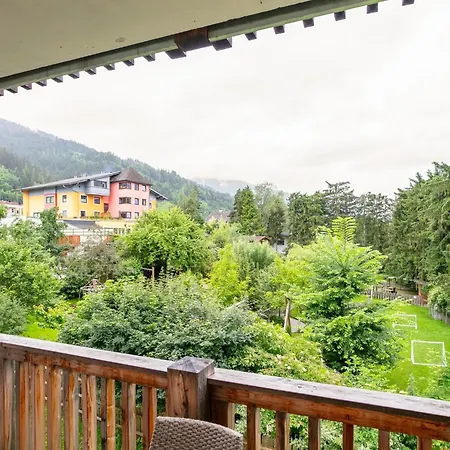 Apartamento Apart33 2-8 Haus im Ennstal