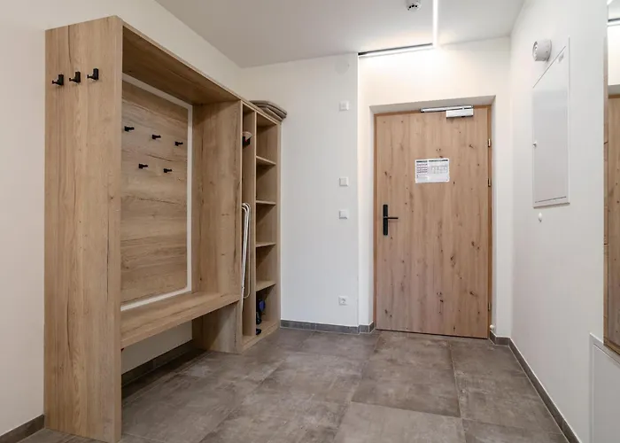 Apartment Apart33 2-8