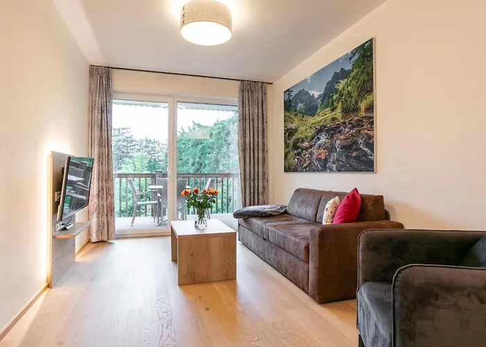 Apart33 2-8 * Haus im Ennstal