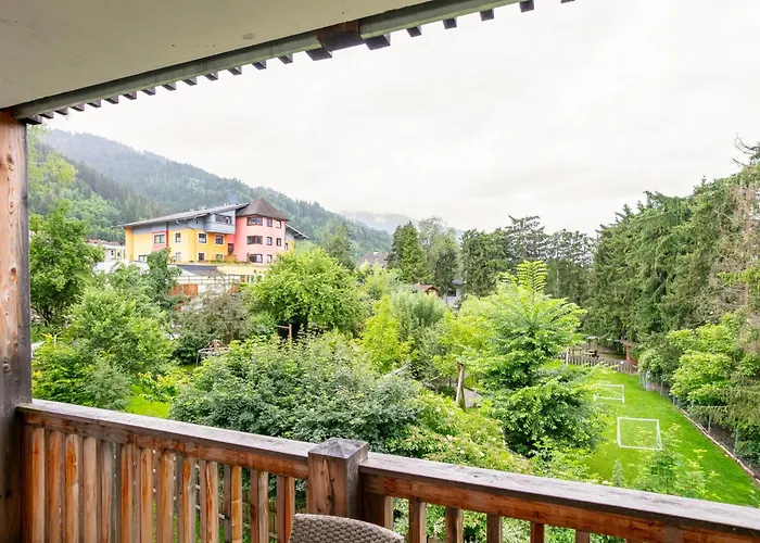 Apart33 2-8 * Haus im Ennstal