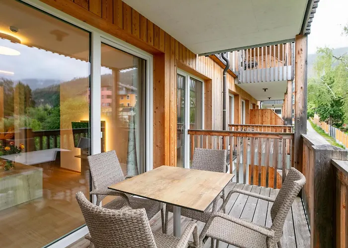 Apart33 2-8 Apartmán Haus im Ennstal