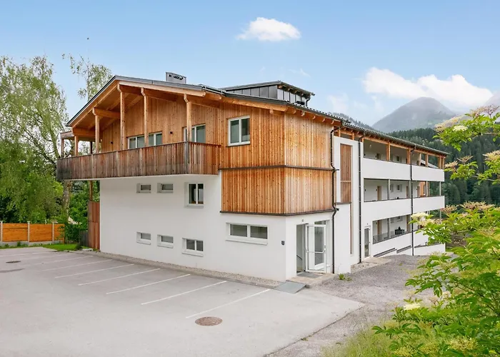 Apart33 2-8 Haus im Ennstal