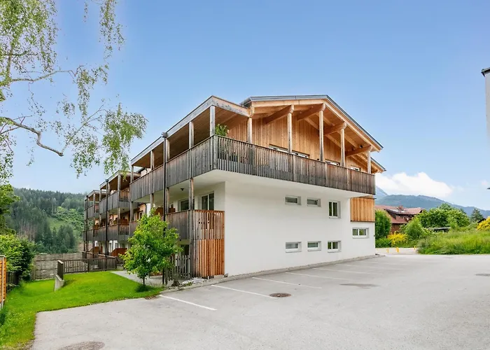 Apart33 2-8 * Haus im Ennstal