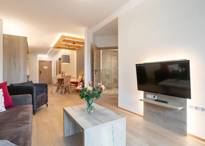 Apartment Apart33 2-8 Haus im Ennstal