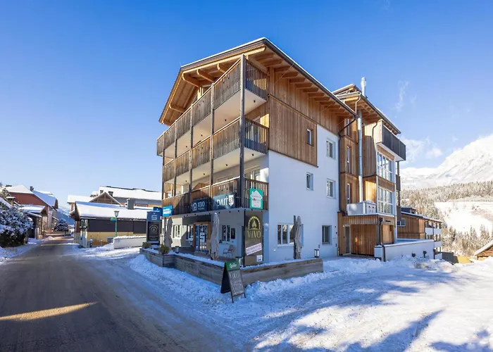 Apartment Apart33 2-8