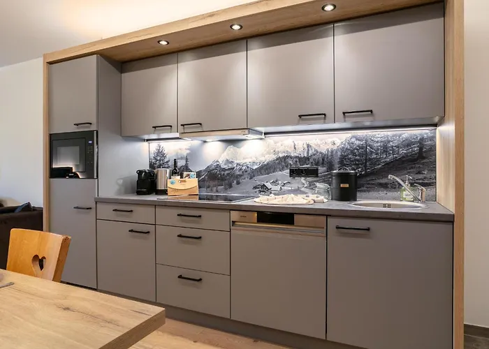 Apart33 2-8 * Haus im Ennstal