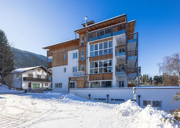 Apart33 2-8 Haus im Ennstal