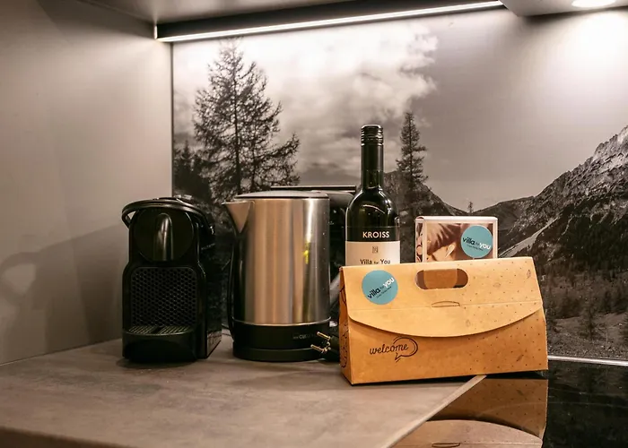 Apart33 2-8 Хаус-им-Энншталь